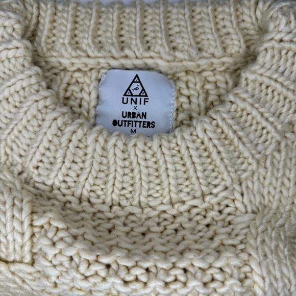 Chunky sweater Unif x Urban Outfitters - Picture 4 of 6